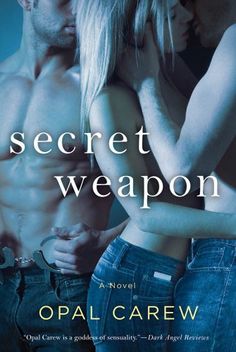 Secret Weapon by Opal Carew, http://www.amazon.com/gp/product/B004VMV3UO/ref=cm_sw_r_pi_alp_XKWiqb055XYF3 Man In Uniform, Ex Factor, Romantic Times, Dark Romance Books, Romance Authors, Dark Angel, Men In Uniform, Book Authors, Book Nerd