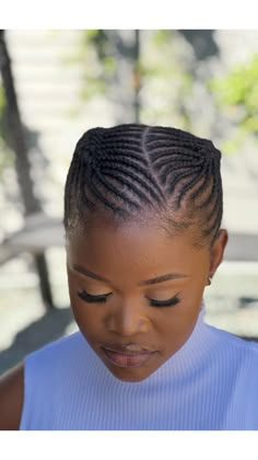 Free Hand Cornrows, Freehand Cornrows, Snoopy Hairstyles, Natural Hair Work Styles, Natural Hair Cornrow Styles, Natural Kids Hairstyles, Natural Hair Cornrows