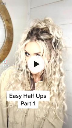 ✓ ✓ summer hairstyles, beach hairstyles for long hair, beach hairstyles for short hair summer? Crimped Hair, Bangs Curly, Hair Tips Video, Hair Tutorials Easy, Hair Tutorials For Medium Hair