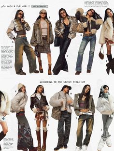 Winter Unique Outfits, 90s New York Winter Fashion, Bon Fire Outfit Women, Chicago Aesthetic Outfits Winter, Christmas Grunge Outfit, Creative Winter Outfits, New York In February Outfits, Comfy Birthday Outfit, Winter Nye Outfit