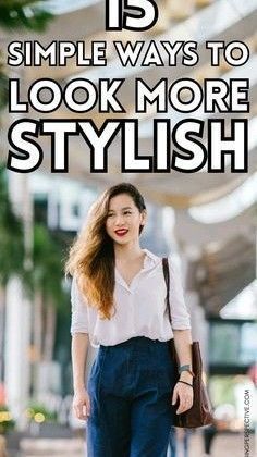 Sophisticated Chic Style, Smart Dressing Women, Smart Woman Outfit, Elegant Smart Casual Women, Dressing Smart Women, Funky Looks For Women, Different Dressing Styles For Women, Simple Elegant Clothes Casual, How To Look Put Together Outfit