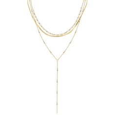 Elevate your style with the Jessica Simpson Women's Fashion Gold Tone Metal Layer Necklace Set. This trendy set features a collection of gold-tone metal necklaces, perfectly layered to create a chic and modern look. Designed to add dimension and flair to any outfit, the set includes various chain styles that complement each other effortlessly. Whether worn together or separately, these necklaces offer versatility and elegance for day-to-night wear. Ideal for those who love to accessorize with a Jessica Simpson Fashion, Layered Necklace Gold, Jessica Simpson Style, Layered Necklace Set, Layer Necklace, Night Wear, Layered Necklace, Dream Jewelry, Metal Necklaces