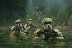 Stormtrooper Art, Star Wars Rpg