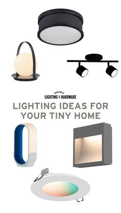 lighting ideas for your tiny home from ikea to philips lightshades and more