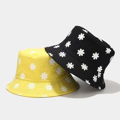 Description: * 100% brand new high quality! 1. Product Name: Bucket Hats 2. Product style: cute, Japanese, sweet, handsome 3. Material: cotton 4. Size: one size, head circumference 54-58cm 5. Comfort: moderate thickness, soft, skin-friendly 6. Suitable for the season: summer, autumn and winter Daisy Bucket Hat, Summer Bucket Hat, Bucket Hat Summer, Bucket Hat Women, Mens Bucket Hats, Japanese Sweet, Sun Cap, Fisherman Hat, Fruit Design