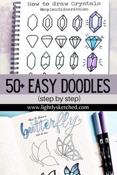 the ultimate guide to drawing doodles for beginners