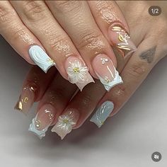 Work Nails, Short Square Acrylic Nails, Unique Acrylic Nails, Acrylic Nails Coffin Short, Short Acrylic Nails Designs, Pink Acrylic Nails, Square Acrylic Nails