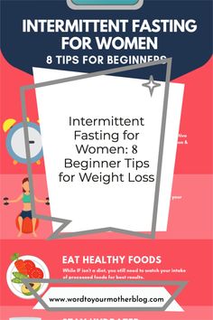 Intermittent Fasting for Women-8 Tips for Serious Weight Loss Results If you want to get started with Intermittent Fasting for women for weight loss this is where to start! Intermittent Fasting For Women, Fasting For Women, Low Fat Diet, Leptin And Ghrelin, How To Help Nausea, Best Fat Burner, Low Fat Diets, Top Secret, Shopping Lists