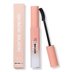 Quick Slick - INSERT NAME HERE | Ulta Beauty Vegan Alcohol, Slick Hair, Slick Back, Mascara Wands, Baby Hairs, Sensitive Scalp, Slick Hairstyles, Trendy Makeup, Fame Dr