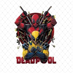 Deadpool Wolverine Art, Ryan Reynolds Hugh Jackman, Lego Deadpool, Wolverine Art, Deadpool 3, 3 Movie, Deadpool Wolverine, Art House, Minimalist Designs