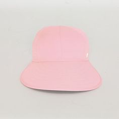 Base Material: 100% PolyesterLining: Partially LinedLining Material: PolyesterCare: Spot Clean, Dry FlatBrim Width: 5 InchCountry of Origin: Imported Casual Pink Baseball Cap With Short Brim, Pink Summer Sports Baseball Cap, Pink Baseball Cap With Short Brim, Cheap Pink Brimmed Baseball Cap, Casual Pink One-size Baseball Cap, Hats Baseball Caps, Hats Baseball, Womens Baseball Cap, Baseball Caps