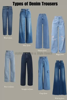 credits: pinterest: victoryezeji Celana Jins Wanita, Simple Casual Outfits, Mode Tips, Types Of Jeans, Casual College Outfits, Quick Outfits, Classy Casual Outfits