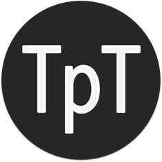 the word tp in white on a black circle