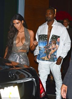 kim kardah and khle kardah are seen in this photo