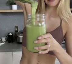 Healthy Lifestyle Inspiration, Green Juice, Matcha Latte, Gwyneth Paltrow, New Energy, Green Smoothie, Beauty Secrets, Dream Life