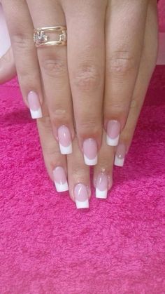 #classy #nails #birthday #aesthetic Nails Birthday, Birthday Aesthetic, Girly Acrylic Nails, Her Nails, Classy Acrylic Nails, Pretty Gel Nails, Tip Nails