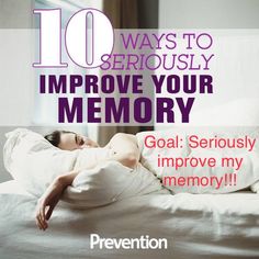 Memory Retention Tips, Memory Improvement, Improve Your Memory, Brain Memory, Brain Booster, Boost Memory, Memorization, Brain Exercise, Healthy Brain