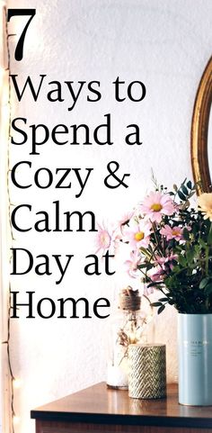 Relaxation Relax Day Ideas At Home, Relaxing Day At Home, Cozy Day In, Relaxing Day Ideas, Hygge Homemaking, Cozy Homemaking, Ways To Relax At Home, Calming Things