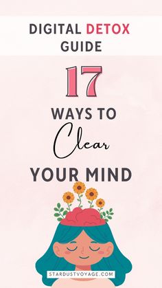 Are you feeling overwhelmed by constant screen time? I’m sharing 17 easy ways to clear your mind and reset with a digital detox. Perfect for finding some much-needed calm and focus in your day. Save these tips for when you need a mental refresh! 
#digitaldetox #mindfulness #mindfulnessactivities #mentalhealth #selfcare Mental Break, Digital Detox, Mindfulness Activities, Mind And Soul, Clear Your Mind, Balanced Lifestyle, Meditation Practices, Mindful Living