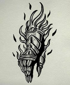 Knight Hand Tattoo, Medieval Traditional Tattoo, Mage Tattoo, Traditional Art Tattoo, Medieval Tattoo Ideas, Black Traditional Tattoo Flash, Medieval Tattoos, Tattoo Medieval, Statement Tattoo