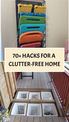 70+ Hacks for A Clutter-Free Home Cheap Storage Ideas For Small Spaces, Genius Storage Hacks, Open Concept Storage Ideas, Trash Bag Storage Ideas Kitchen, Simple Storage Ideas, Small House Organization Hacks, Things You Need For A House, Vacuum Storage Ideas No Closet, Vacuum Accessory Storage