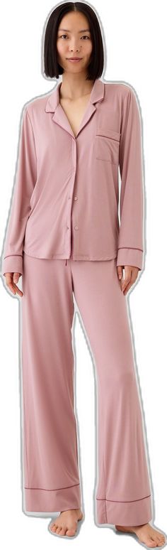 Soft Sleepwear Long Pants For Relaxation, Soft Texture Relaxed Fit Sleep Bottoms, Relaxed Fit Sleep Bottoms With Soft Texture, Relaxed Fit Bottoms For Sleep With Soft Texture, Comfortable Solid Color Bottoms For Pajama Party, Comfortable Solid Bottoms For Pajama Party, Comfortable Soft Solid Color Pants, Comfortable Solid Soft Pants, Cozy Soft Sleep Bottoms