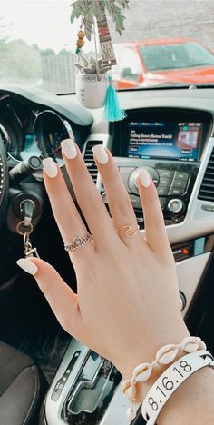 Her Nails, Summer Acrylic Nails, Short Acrylic Nails Designs, Acrylic Nails Coffin, Gel Nail Designs, Pretty Acrylic Nails, Best Acrylic Nails