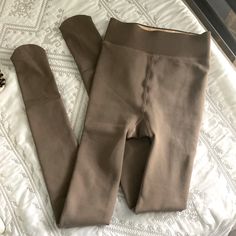 Nwt! Send Me Offers! Perfect For Fall/Winter! Wool Leggings, Fleece Lined Leggings, Lined Leggings, Send Me, Colorful Leggings, Pant Jumpsuit, Fall Winter, Pants For Women, Leggings