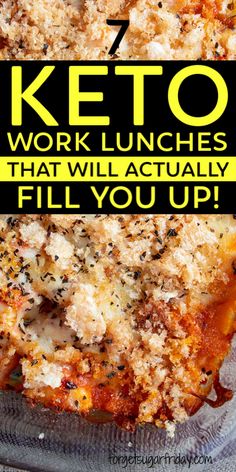 Keto Diet Recipes Work Lunch Recipes, Keto Lunches, Breakfast Low Carb, Work Lunches, Keto Lunch Ideas, Keto Lunch, Ketogenic Diet Meal Plan, Ketogenic Diet For Beginners, Low Carb Lunch