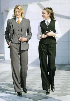 Mode Gossip Girl, Legally Blonde, Business Attire, Mode Vintage, Suit Fashion, Character Outfits