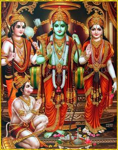 the three avatars of hindu deities