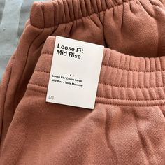 Nike Sweatpants, Loose Fit, Brand New With Tags. They’re Like A Mocha Brown Color- “Mineral Clay” Is The Color Name. Super Cute! Brown Sweatpants Nike, Nike Jogger, Nike Brown, Clay Color, Nike Joggers, Nike Sweatpants, Mocha Brown, Nike Pants, Track Pants