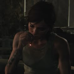 The Last Of Us Part II Remastered Ellie Williams icon pfp aesthetic 4k hd tlou santa barbara skin Icon Pfp Aesthetic, Baby Momma, Pfp Aesthetic, I Love My Girlfriend, Me As A Girlfriend, I Love My Wife, Video Game Characters