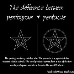 Pentagram verses pentacle Pentagram Wallpapers, Wicca Knowledge, What Are Tarot Cards, Moon Symbols, Witch Stuff, Tarot Astrology, Pagan Witch, Bordeaux France