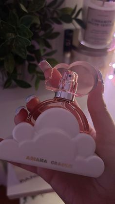 Cloud By Ariana Grande, Cute Perfume, Noriker Horse, Kate Spade Perfume, Ariana Perfume, Ariana Grande Perfume, Cloud Pink, After A Breakup