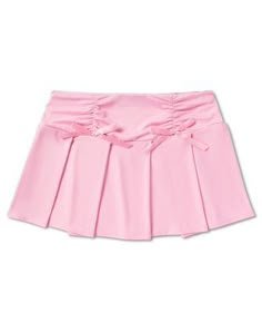 Did someone say pink? Turn heads wherever you go when you wear this exclusive Pink Satin Bow Mini Skirt! This sweet, pastel pink skirt is the statement piece you've been searching for. Exclusively at Spencer's Length: 11.5" Tagless Material: Polyester, spandex Care: Hand wash Imported Arrives in discreet packaging Pastel Pink Skirt, My Melody Outfit, Hot Pink Skirt, Satin Mini Skirt, Pink Mini Skirt, Tie Skirt, Fashion Bottoms, Kawaii Fashion Outfits, Princess Outfits