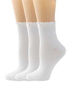 PRICES MAY VARY. These Women's Ruffle Socks are the blend of style and comfort. The adorable ruffle design adds a touch of cuteness and fun to any outfit, making them for women looking for cute and fashionable socks. The lettuce edge design also gives them a playful touch ﻿ We take great care in the quality of our socks, to make sure they are both durable. These socks keep your feet dry, fresh, and super comfortable all day long, these ankle socks are soft, warm, and comfortable. The material is White Ruffle Socks, Ruffle Ankle Socks, Cute Ankle Socks, Aesthetic Socks, Ruffle Socks, Frilly Socks, Ruffled Socks, Princess Daisy, Wishlist 2024