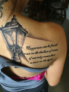 Harry Potter Quotes Tattoo, Hp Tattoo, Quote Tattoo, Tattoo Quotes For Women, Harry Potter Tattoos, Harry Potter Tattoo, Images Harry Potter, Mumford & Sons, Inked Magazine