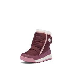 PRICES MAY VARY. Waterproof Boot for Kids: This waterproof kid's boot is perfect for staying warm and dry on winter adventures; this SOREL footwear is waterproof Winter Boot with Microfleece: This SOREL boot has a nylon and synthetic upper for comfort and durability; the winter shoe has a microfleece lining Cushioning SOREL Boot: This kid's shoe has a rubber outsole for reliable traction; this winter boot has a rubber midsole for shock absorption and cushioning Snug Kid's Boot: This winter boot' Sorel Boot, Kids Snow Boots, Sorel Boots, Waterproof Winter Boots, Winter Adventure, Kids Boots, Winter Shoes, Waterproof Boots, Snow Boots