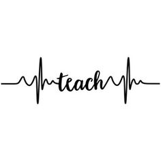 Teaching Tattoos Teachers, Preschool Teacher Tattoo Ideas, Teacher Tattoo Ideas, Teaching Tattoos, Teacher Symbol, Teacher Tattoo, Teacher Tattoos, Projets Cricut, Teacher Signs