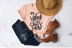 Village Crazy Lady, Kylo Ren Shirt, Lady Disney, Minnie Mouse Shirt, Disney Family Shirts, Crazy Lady, Disneyland Vacation, Minnie Mouse Shirts