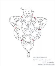 the diagram shows how many different structures are connected to each other