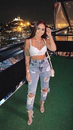 Club Outfit Night, Stylish Business Outfits, Outfit Night Club, Ny Outfits, Club Outfits For Women, Clubbing Outfits, Cool Summer Outfits, Looks Party