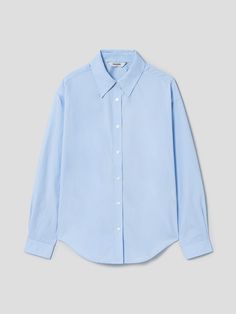 KOODING carries the latest 8seconds collared shirts. KOODING is the global leading shopping website in providing authentic Korean fashion, beauty and lifestyle items, including clothing, cosmetics, shoes, accessories, and bags in affordable, fast, easy, and safe way. Cheap Washed Blue Workwear Shirt, Blue Colour Shirt, Sky Blue Shirt, Blue Shirt Women, Collard Shirt, Collared Shirts, School List, Blue Button Up Shirt, White Collared Shirt