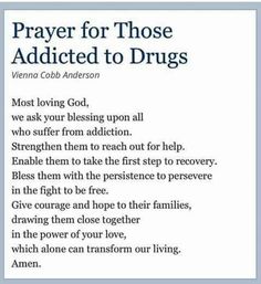 1000+ ideas about Drug Addiction Recovery on Pinterest | Change Is ... Faith Prayer, Power Of Prayer, Take The First Step, Favorite Quotes, Words Of Wisdom, Quotes