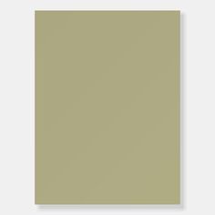 an image of a beige square paper on a white background