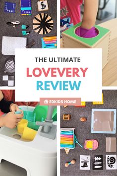 the ultimate love every review for kids to use in their playrooms and toys