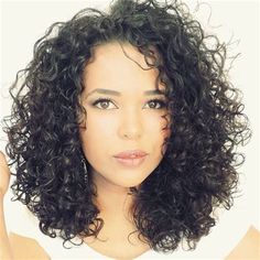 diy layered curly hair. There are any references about diy layered curly hair in here. you can look below. I hope this article about diy layered curly hair can be useful for you. Please remember that this article is for reference purposes only. #diy #layered #curly #hair Perm Inspiration, Medium Perm, Head Quarters, Layered Curly Hair, Super Hair, Curly Girl Hairstyles, Curly Bob Hairstyles, Permed Hairstyles