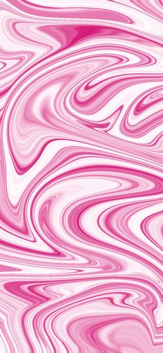 an abstract pink and white background with swirls in the form of waves or lines