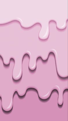 an abstract pink background with white swirls